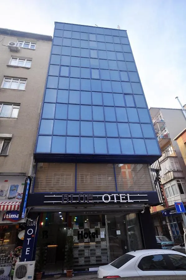 Blue Hotel Istanbul 0*,