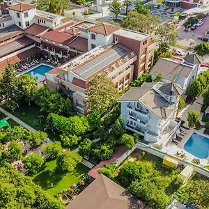 Dg Rose 4*, Antalya Türkiye