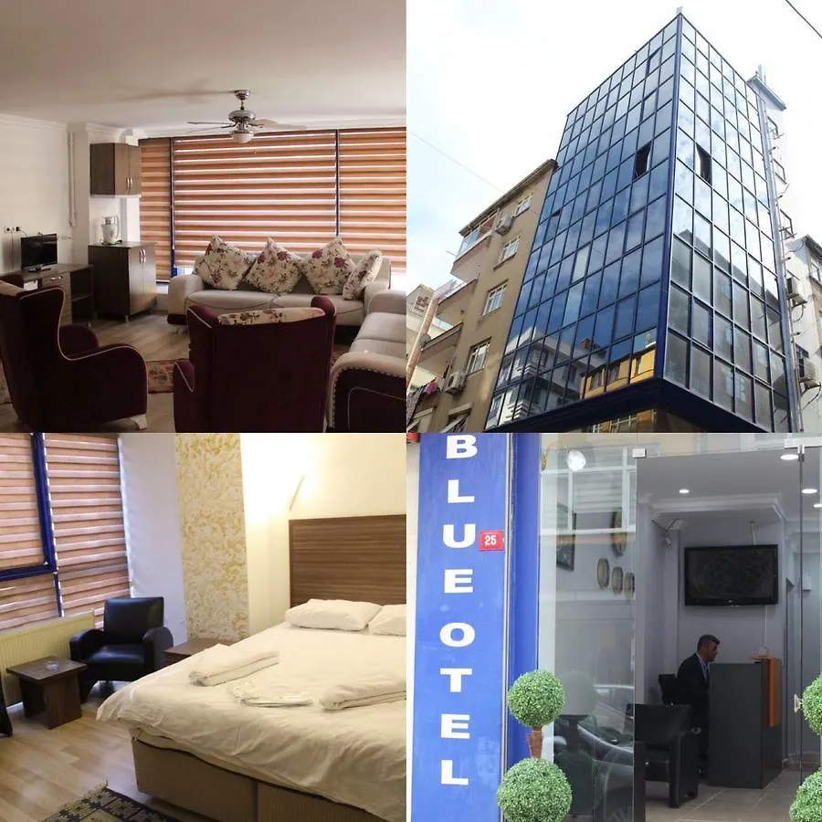 Blue Hotel Istambul