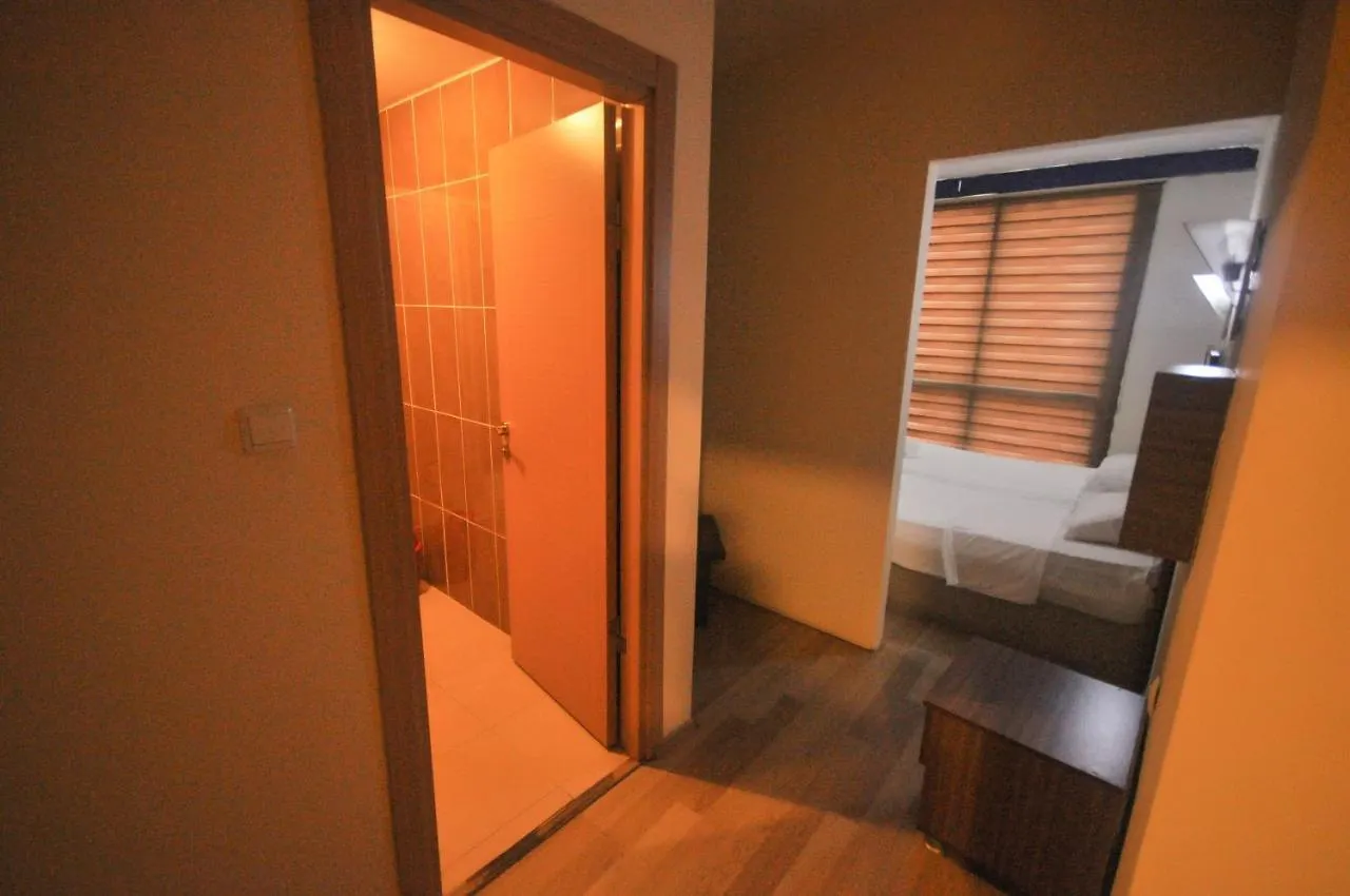 Blue Hotel Istambul Turquia