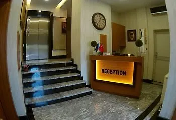 Blue Hotel İstanbul Türkiye