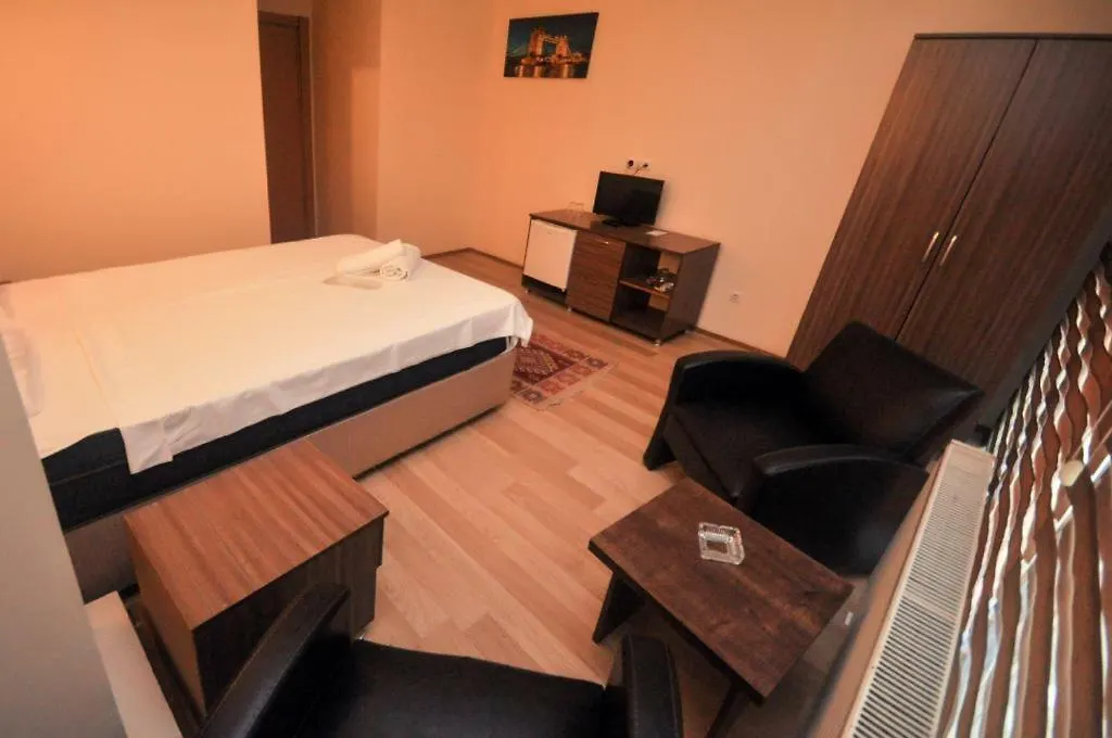 Blue Hotel İstanbul Türkiye