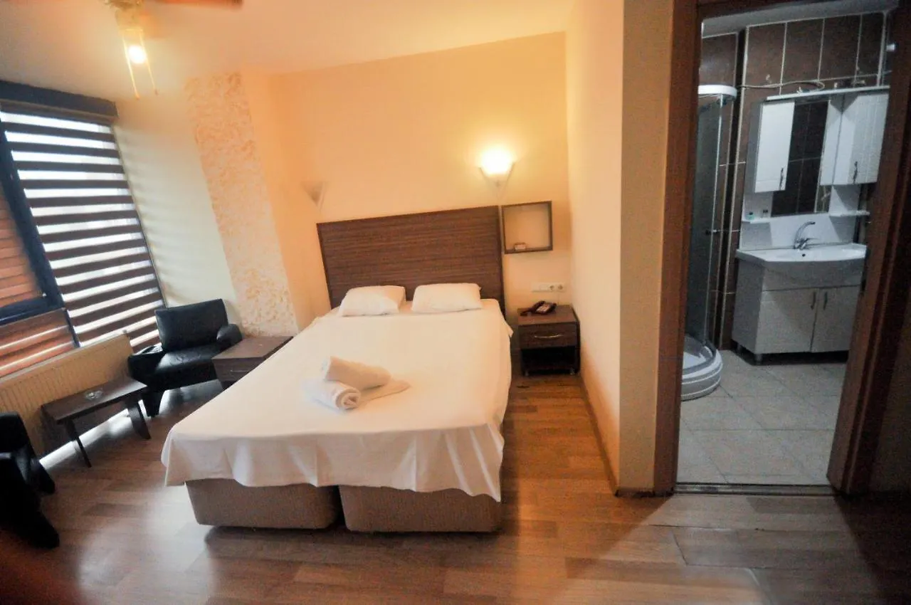 Blue Hotel İstanbul Türkiye