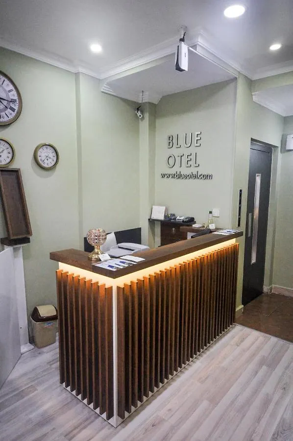 Blue Hotel İstanbul