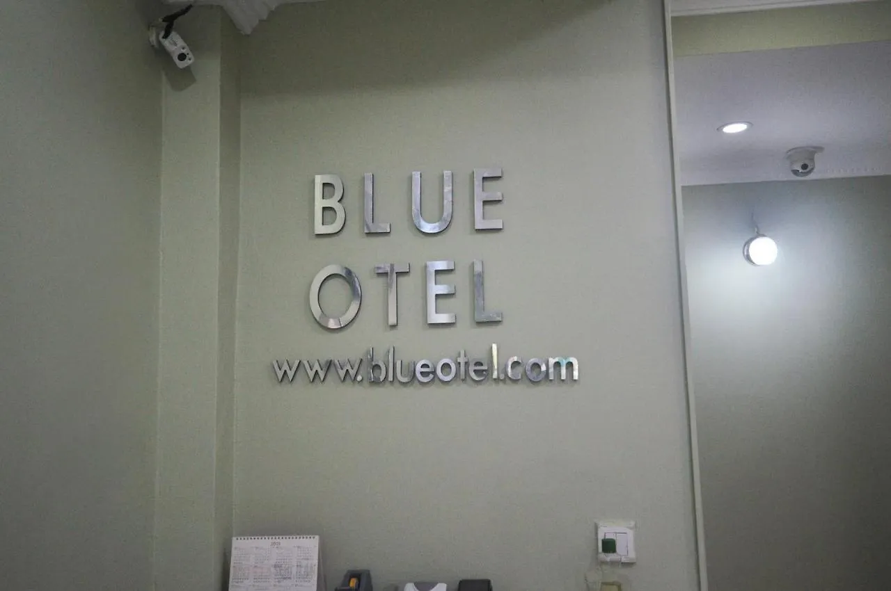 Blue Hotel İstanbul