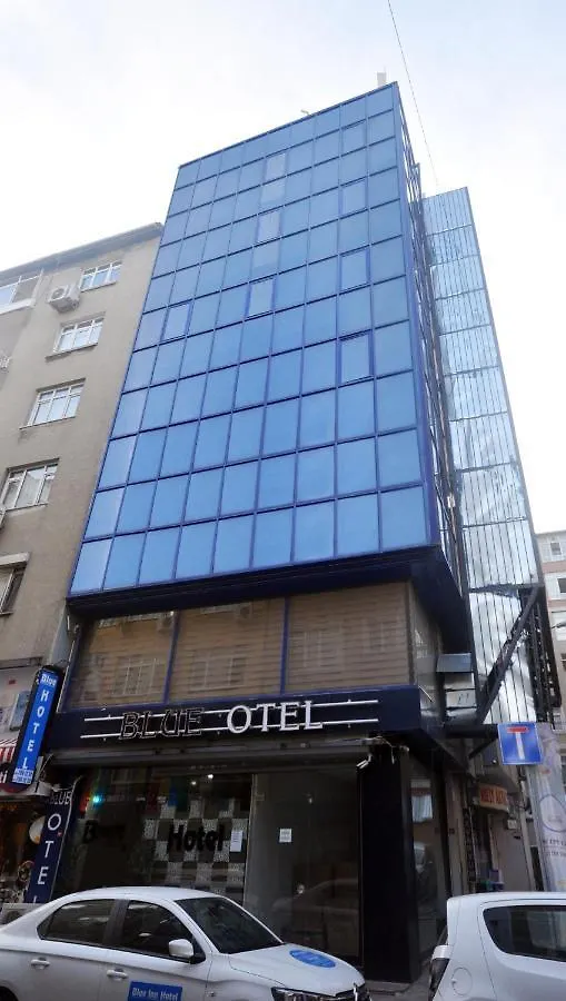Blue Hotel Istanbul