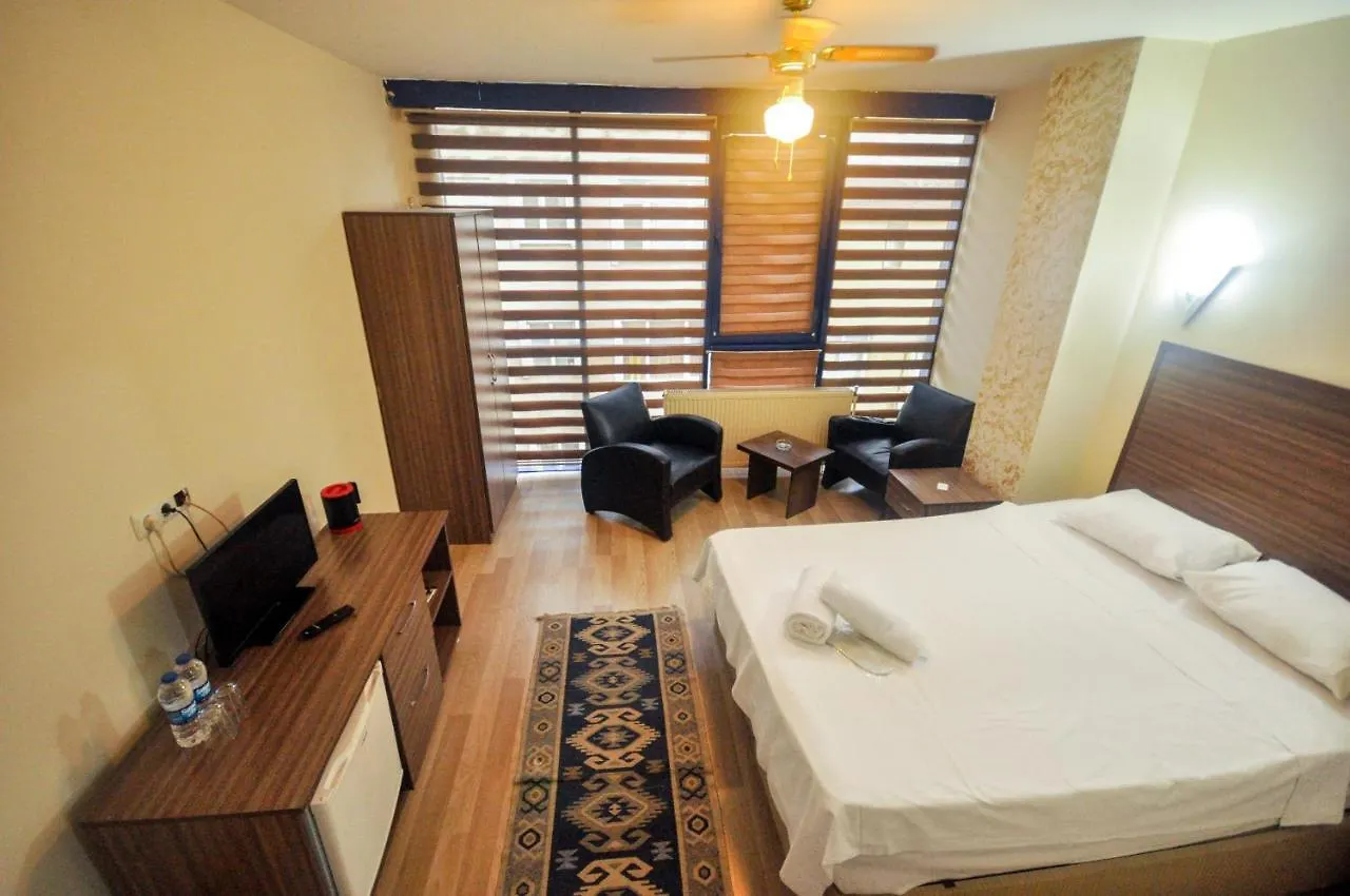 Blue Hotel Istanbul Turkey